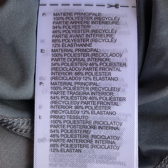 Women's‎ Adidas Black Tennis Match Aeroready Lined Shorts Size M 7 - Picture 15 of 17